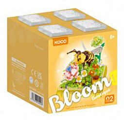 Koco Stavebnice mini Včelka